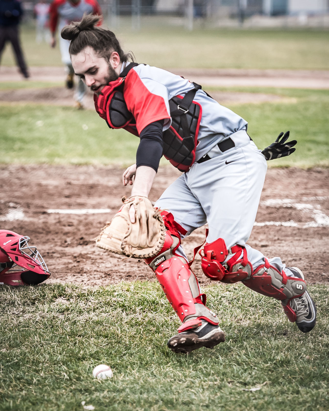 Park @ Horlick Baseball